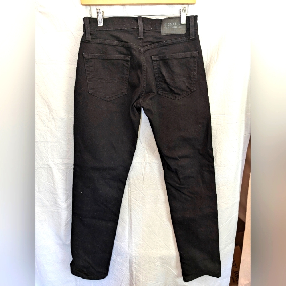 Signature Levi Strauss jeans - Picture 3 of 12